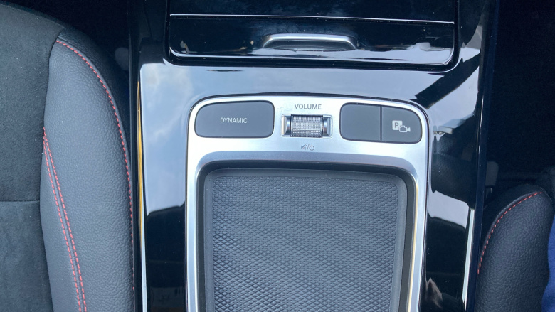 Mercedes-Benz CLA 200 AMG Line Premium 4dr Tip Auto Petrol Saloon